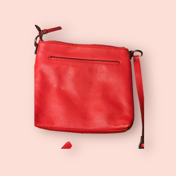 Dana bushman red purse - Picture 2 of 4